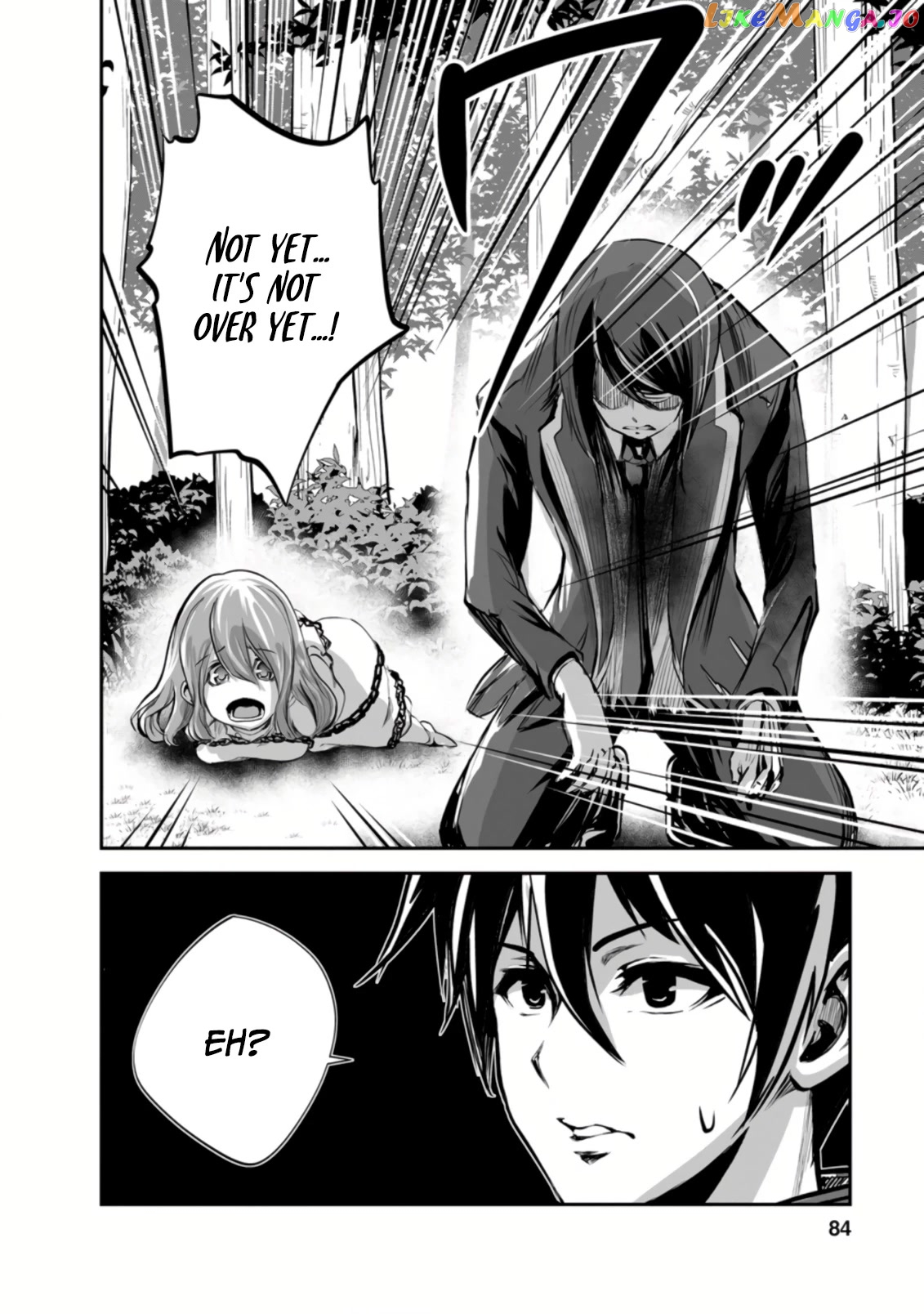Monster No Goshujin-Sama (Novel) chapter 48.3 - page 2