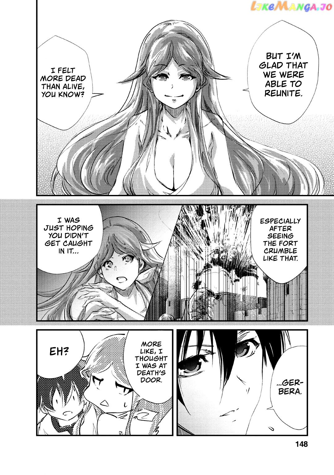 Monster No Goshujin-Sama (Novel) chapter 25 - page 23