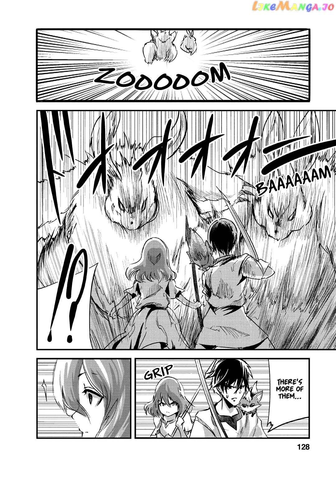 Monster No Goshujin-Sama (Novel) chapter 25 - page 3
