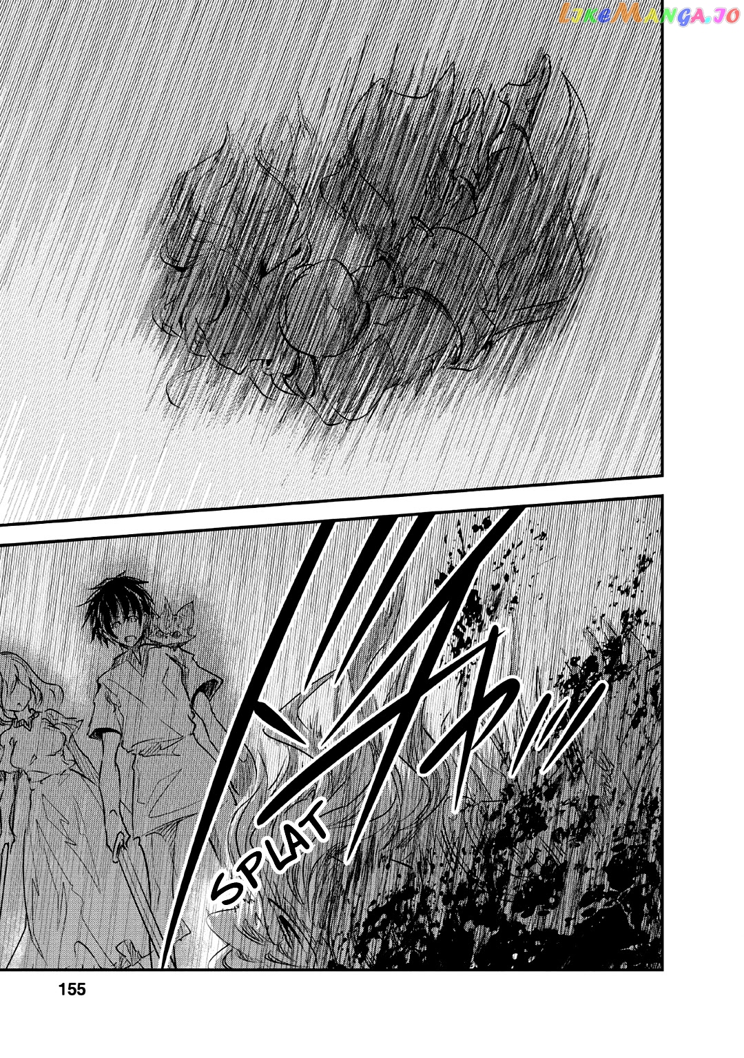 Monster No Goshujin-Sama (Novel) chapter 25 - page 30
