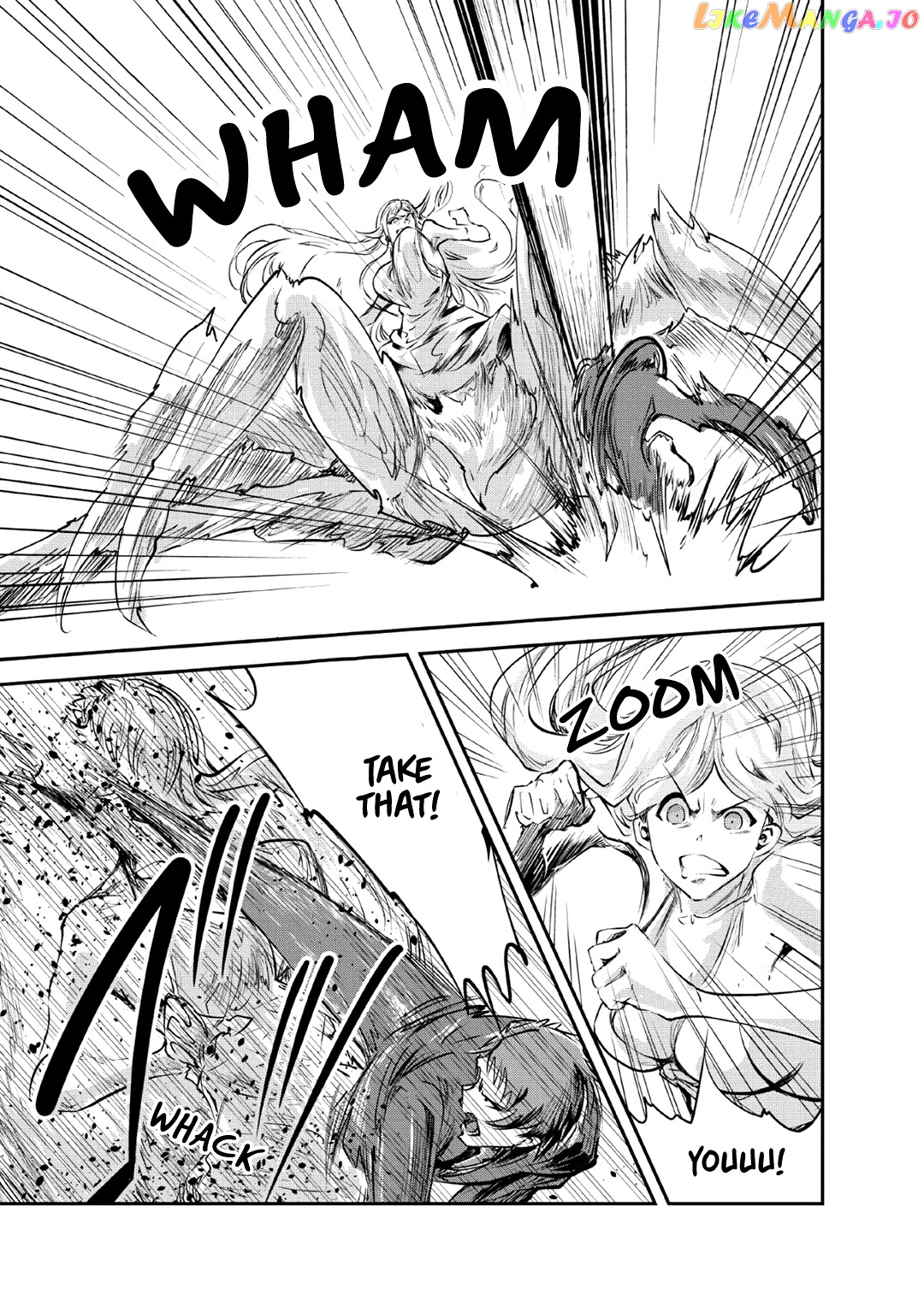 Monster No Goshujin-Sama (Novel) chapter 26 - page 12