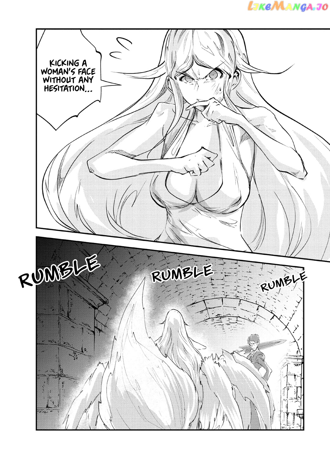 Monster No Goshujin-Sama (Novel) chapter 26 - page 13