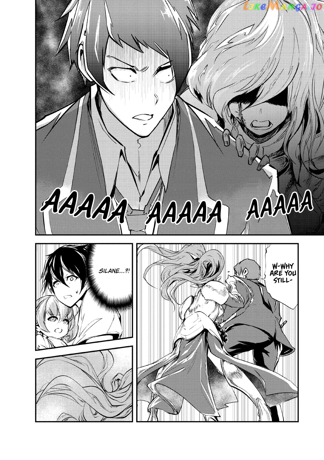 Monster No Goshujin-Sama (Novel) chapter 26 - page 27