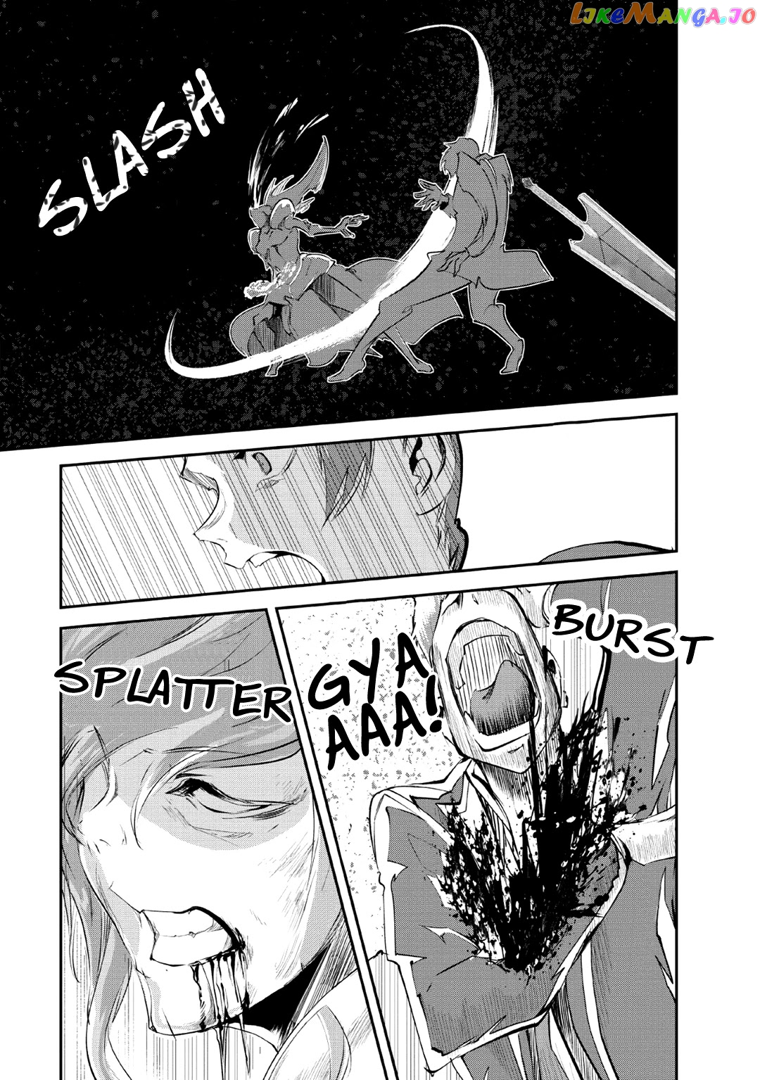 Monster No Goshujin-Sama (Novel) chapter 26 - page 28