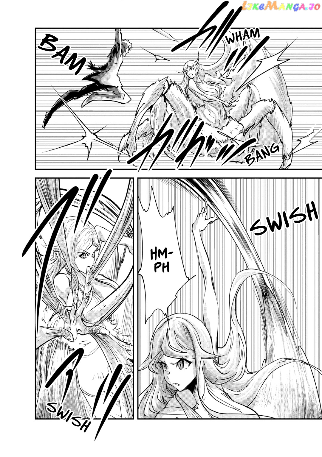 Monster No Goshujin-Sama (Novel) chapter 26 - page 9