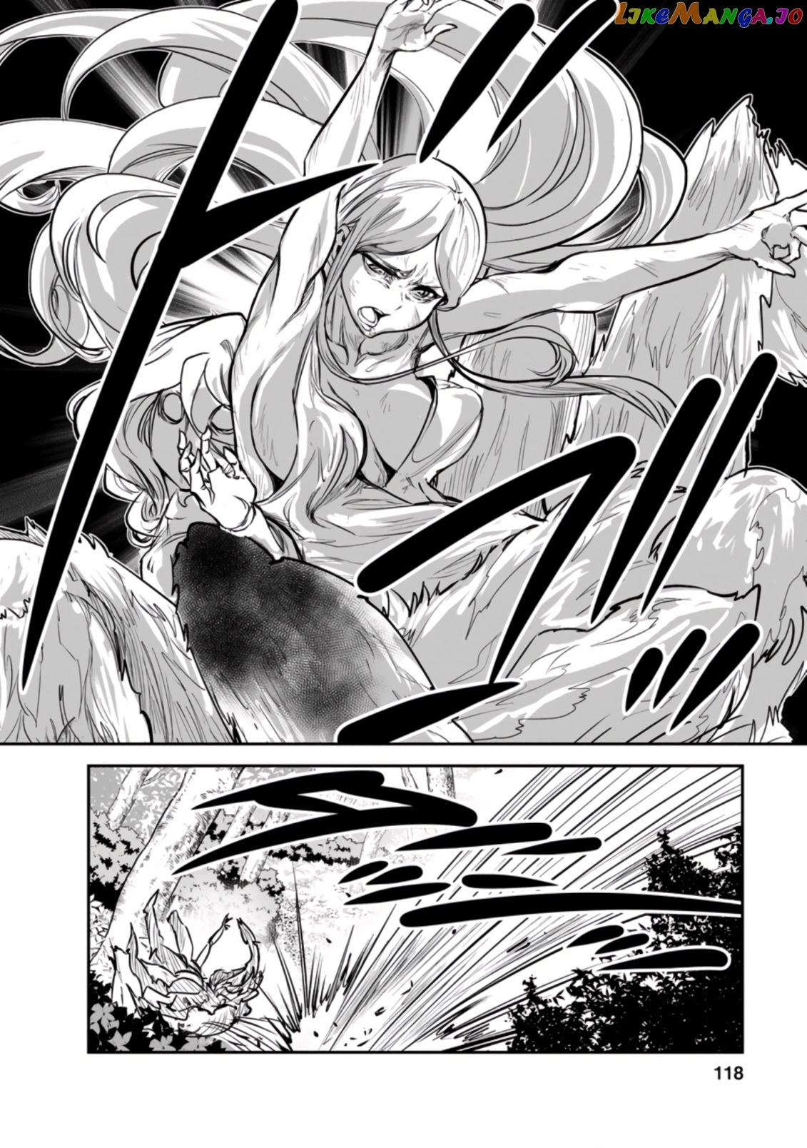 Monster No Goshujin-Sama (Novel) chapter 49.3 - page 7