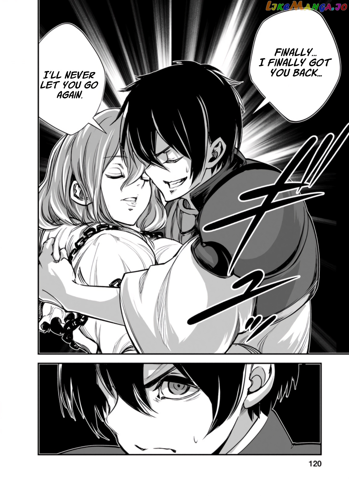 Monster No Goshujin-Sama (Novel) chapter 49.3 - page 9