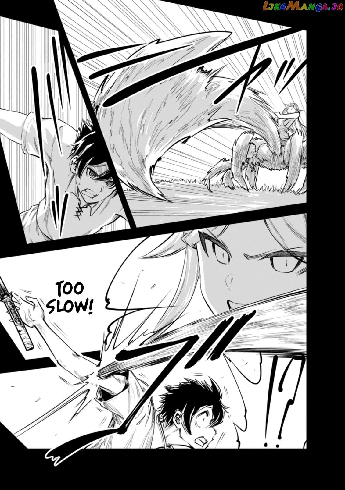 Monster No Goshujin-Sama (Novel) chapter 36.1 - page 2