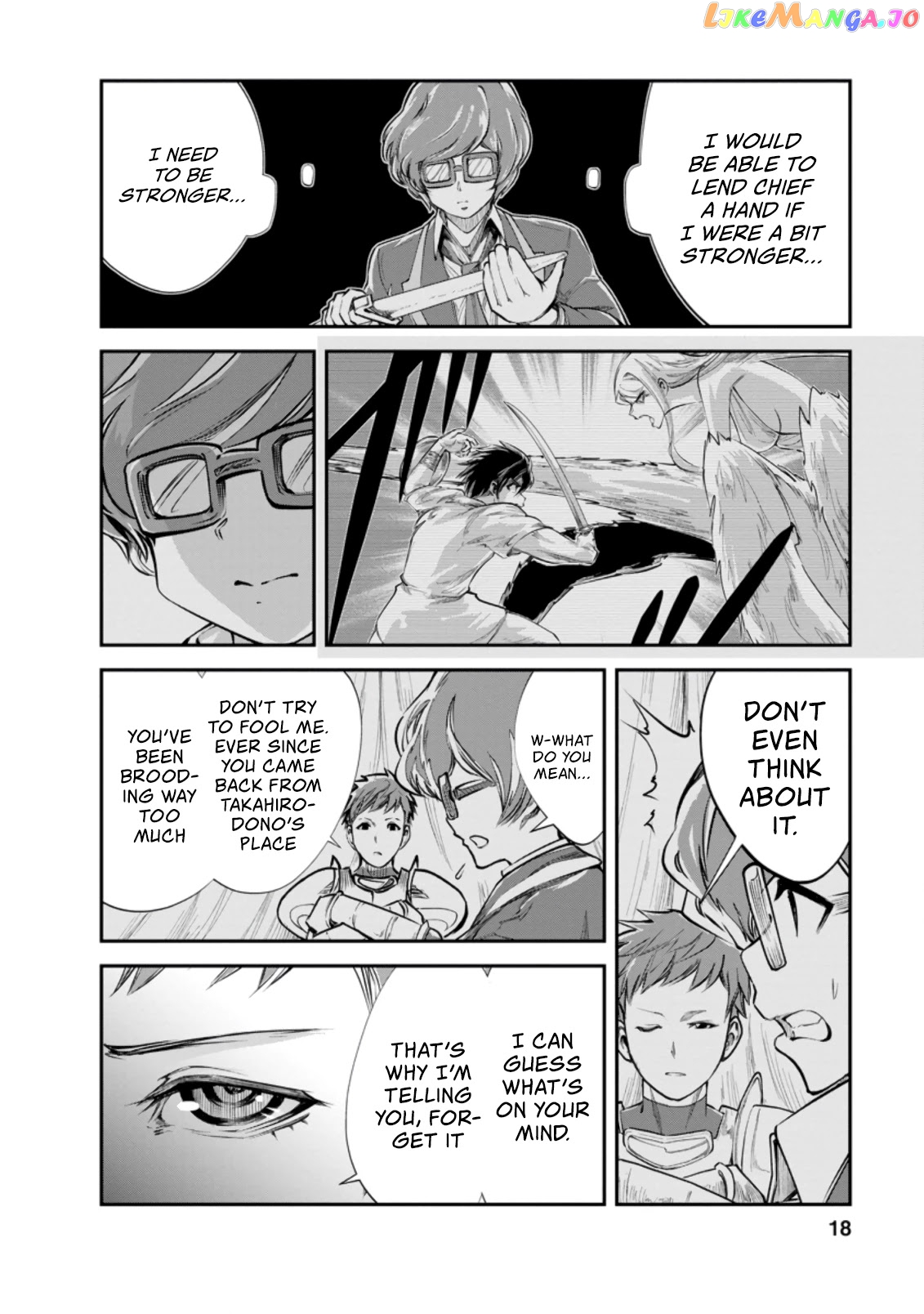 Monster No Goshujin-Sama (Novel) chapter 36.1 - page 7