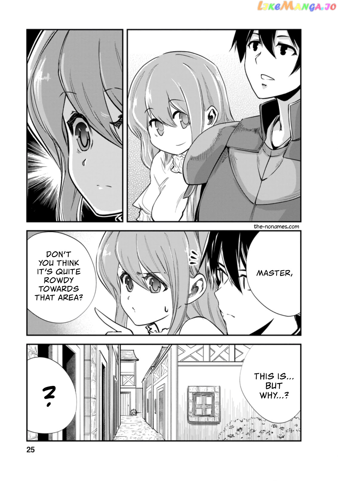 Monster No Goshujin-Sama (Novel) chapter 36.2 - page 4