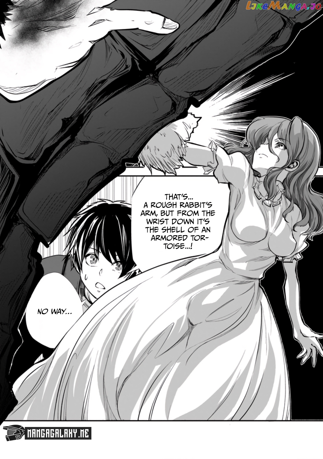 Monster No Goshujin-Sama (Novel) chapter 51 - page 5