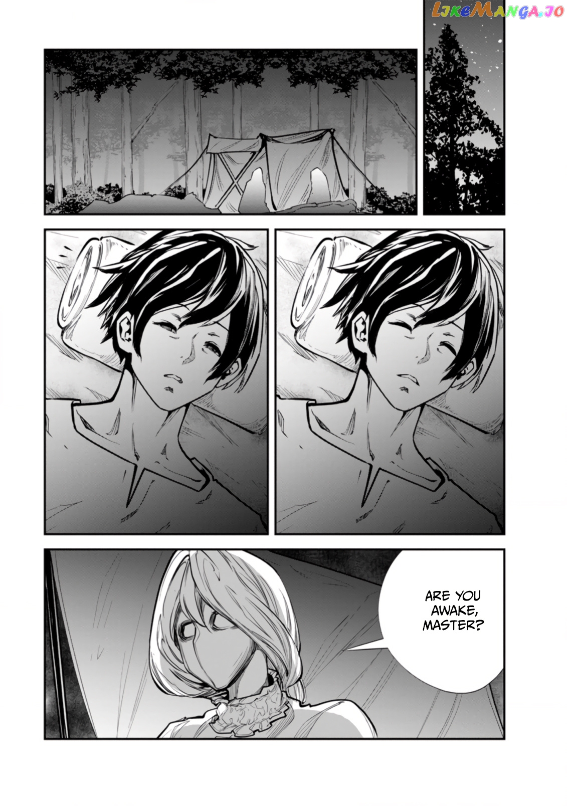 Monster No Goshujin-Sama (Novel) chapter 52 - page 2