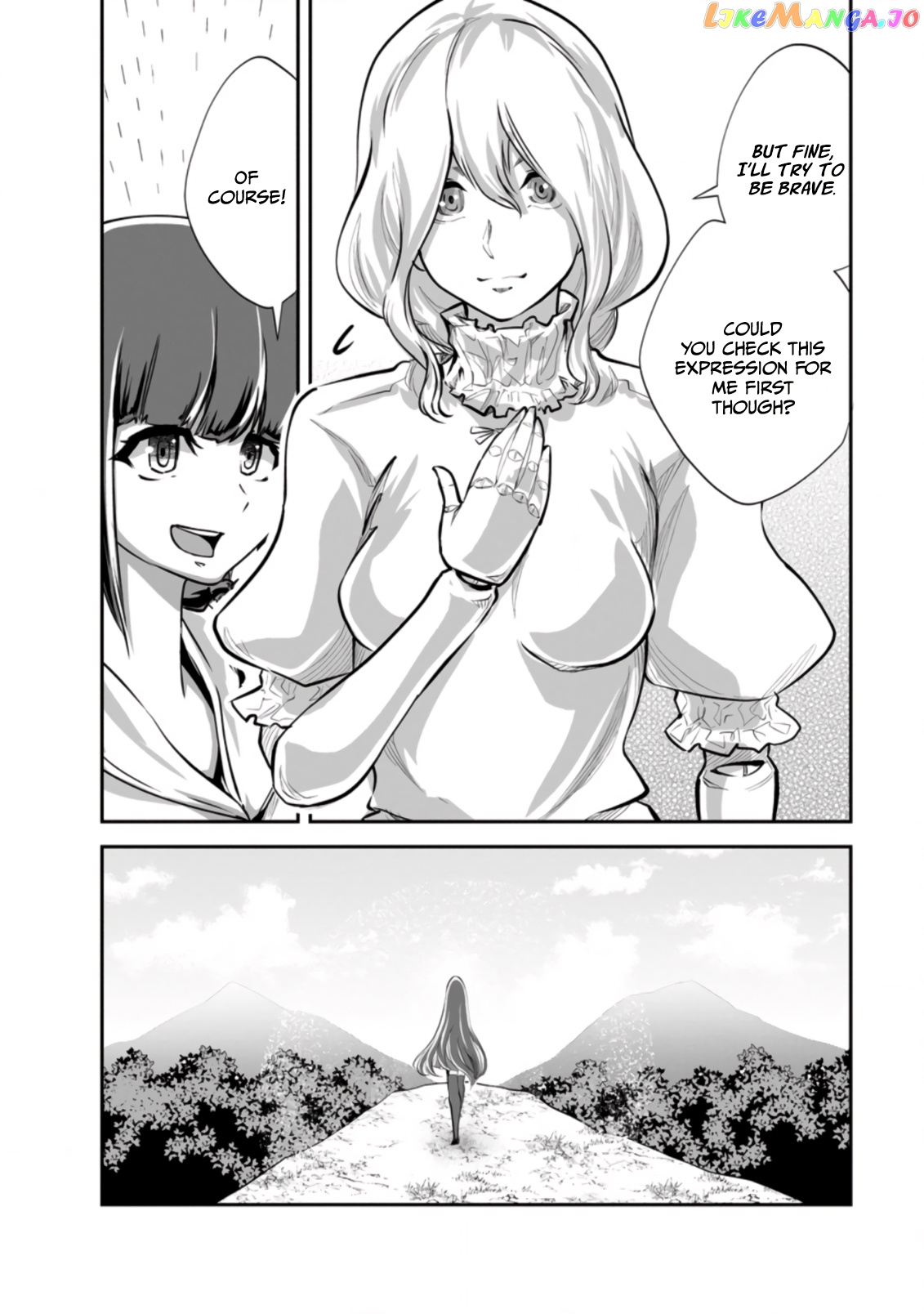Monster No Goshujin-Sama (Novel) chapter 52 - page 21