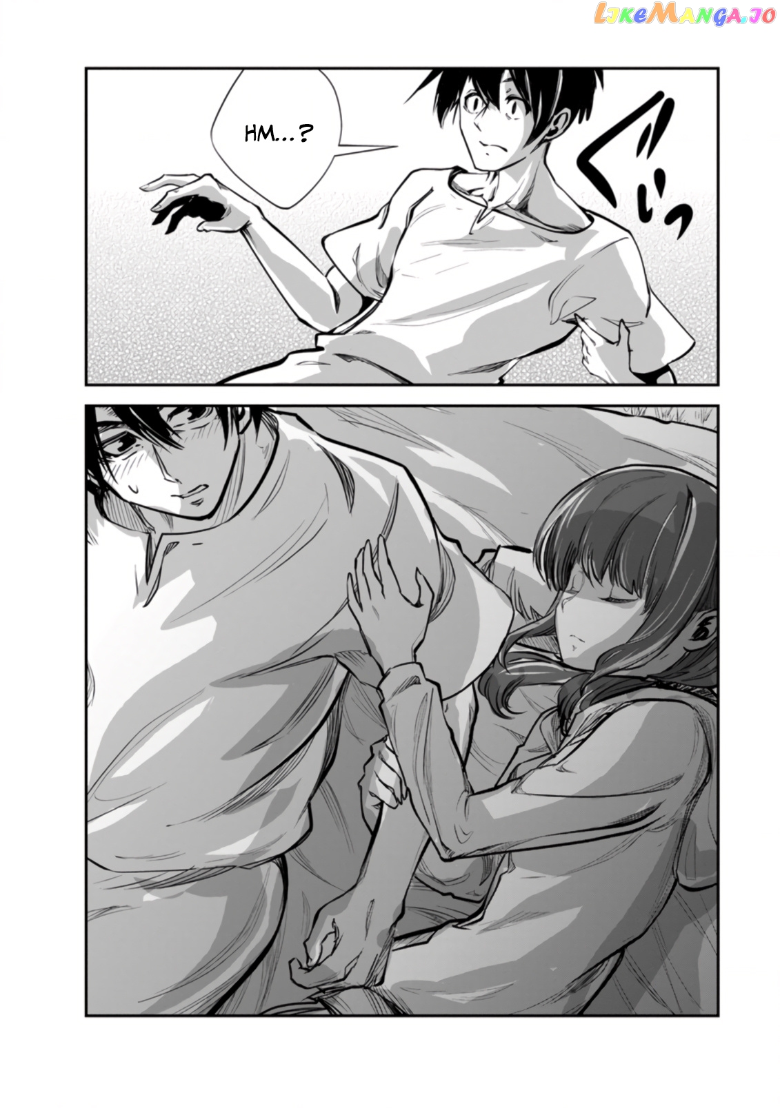 Monster No Goshujin-Sama (Novel) chapter 52 - page 3