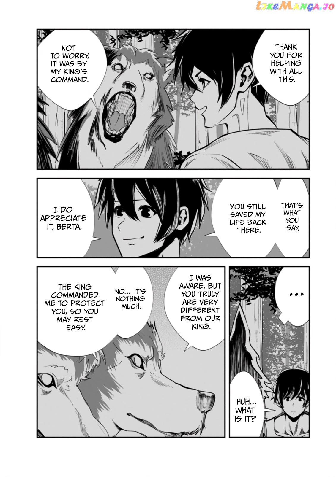 Monster No Goshujin-Sama (Novel) chapter 52 - page 5