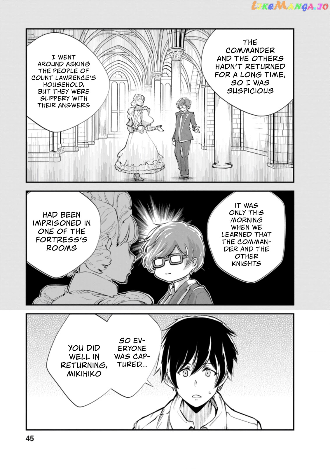 Monster No Goshujin-Sama (Novel) chapter 37.1 - page 4