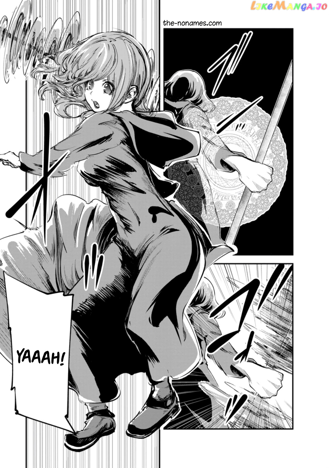Monster No Goshujin-Sama (Novel) chapter 38 - page 6