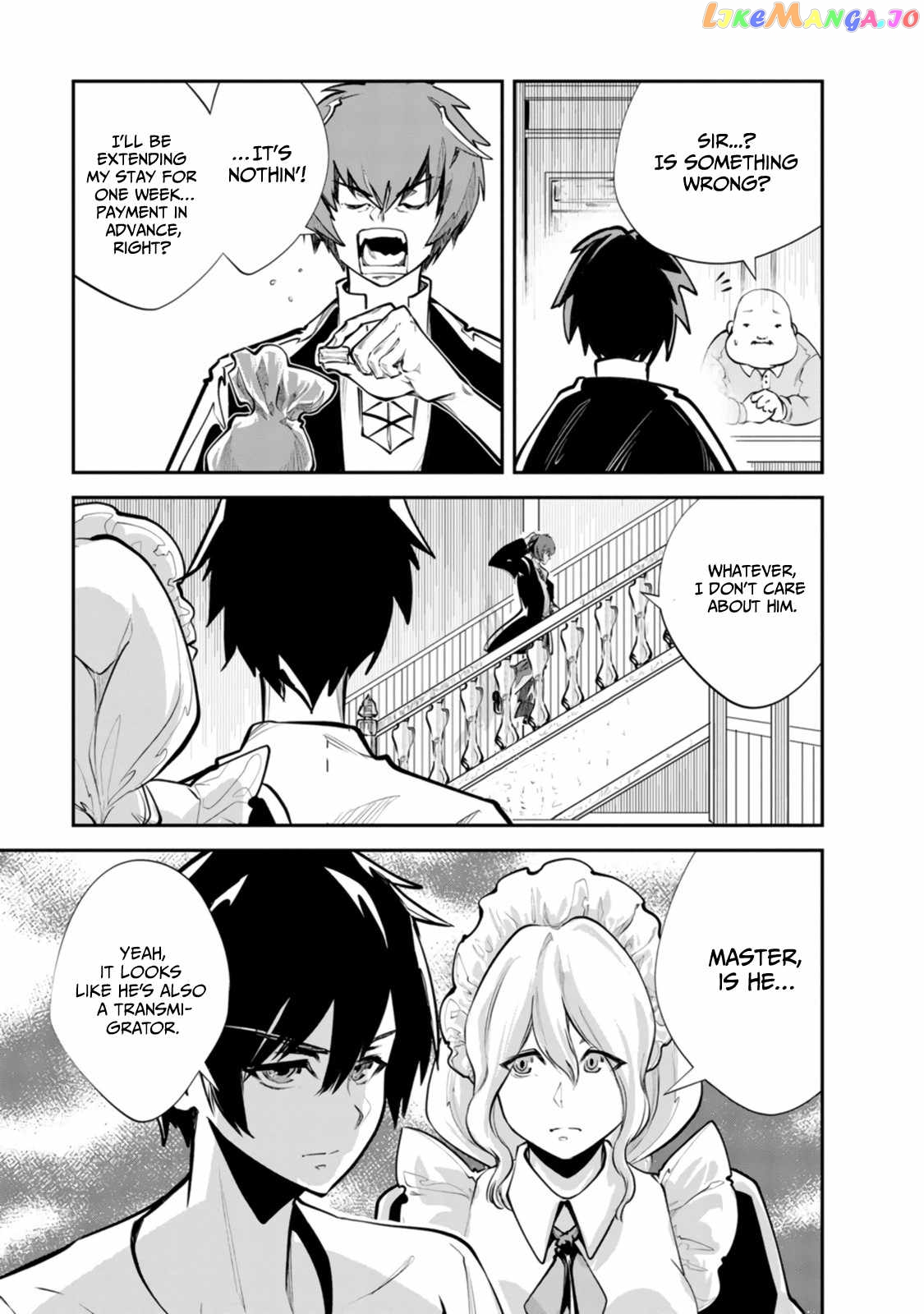 Monster No Goshujin-Sama (Novel) chapter 55 - page 3