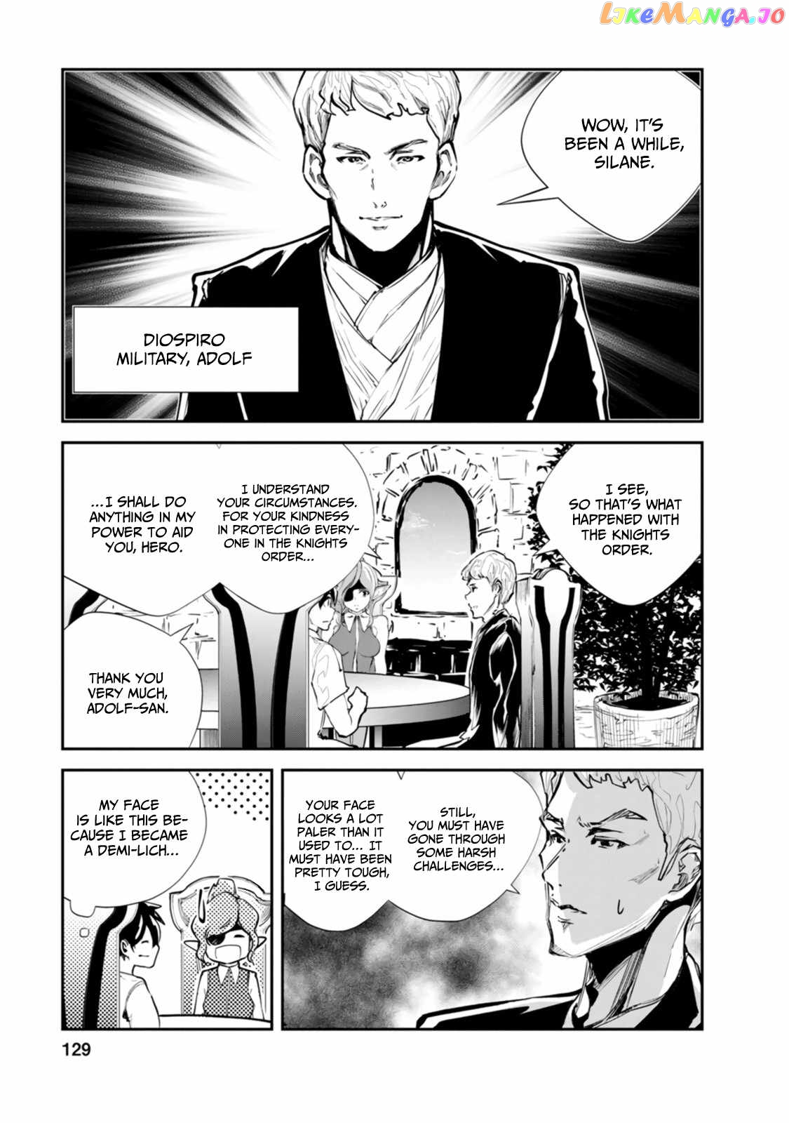 Monster No Goshujin-Sama (Novel) chapter 55 - page 5