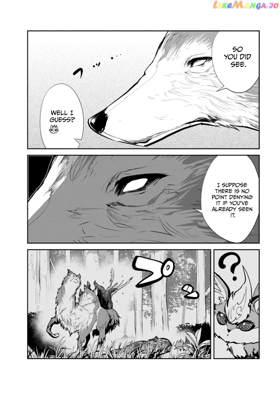 Monster No Goshujin-Sama (Novel) chapter 56 - page 29