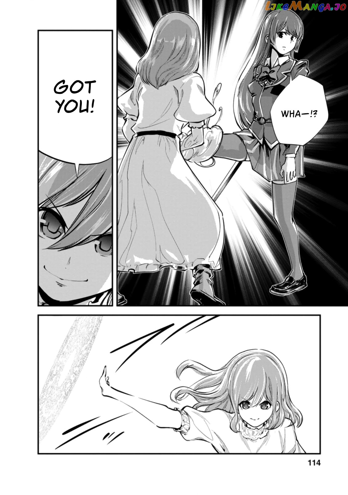 Monster No Goshujin-Sama (Novel) chapter 39.2 - page 3