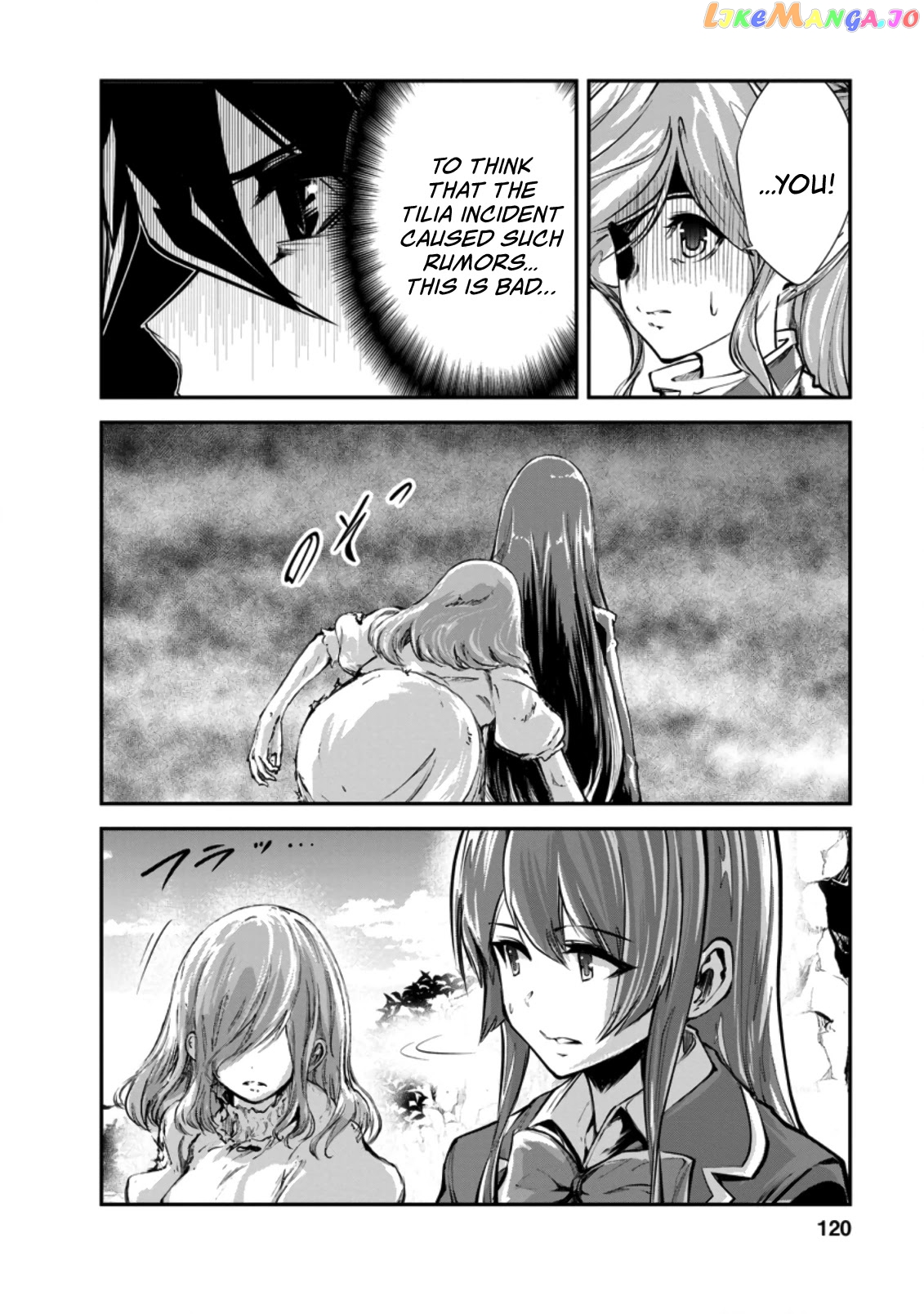 Monster No Goshujin-Sama (Novel) chapter 39.2 - page 9