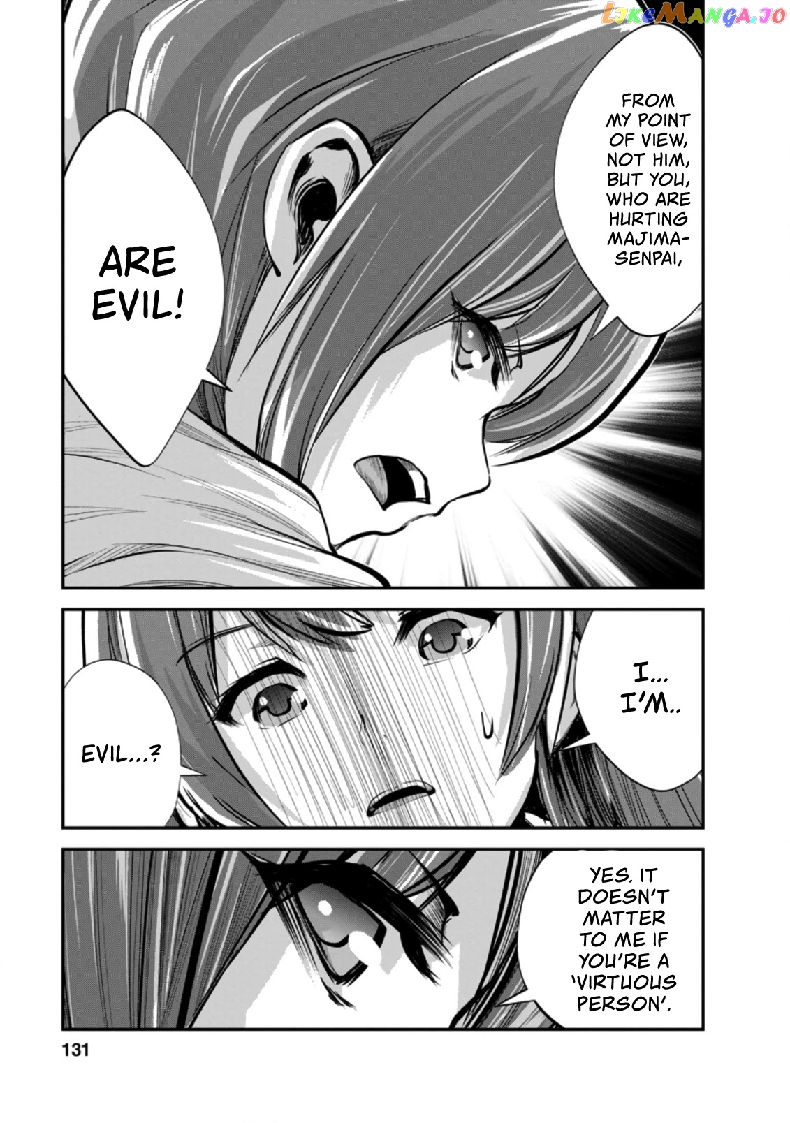 Monster No Goshujin-Sama (Novel) chapter 40 - page 10