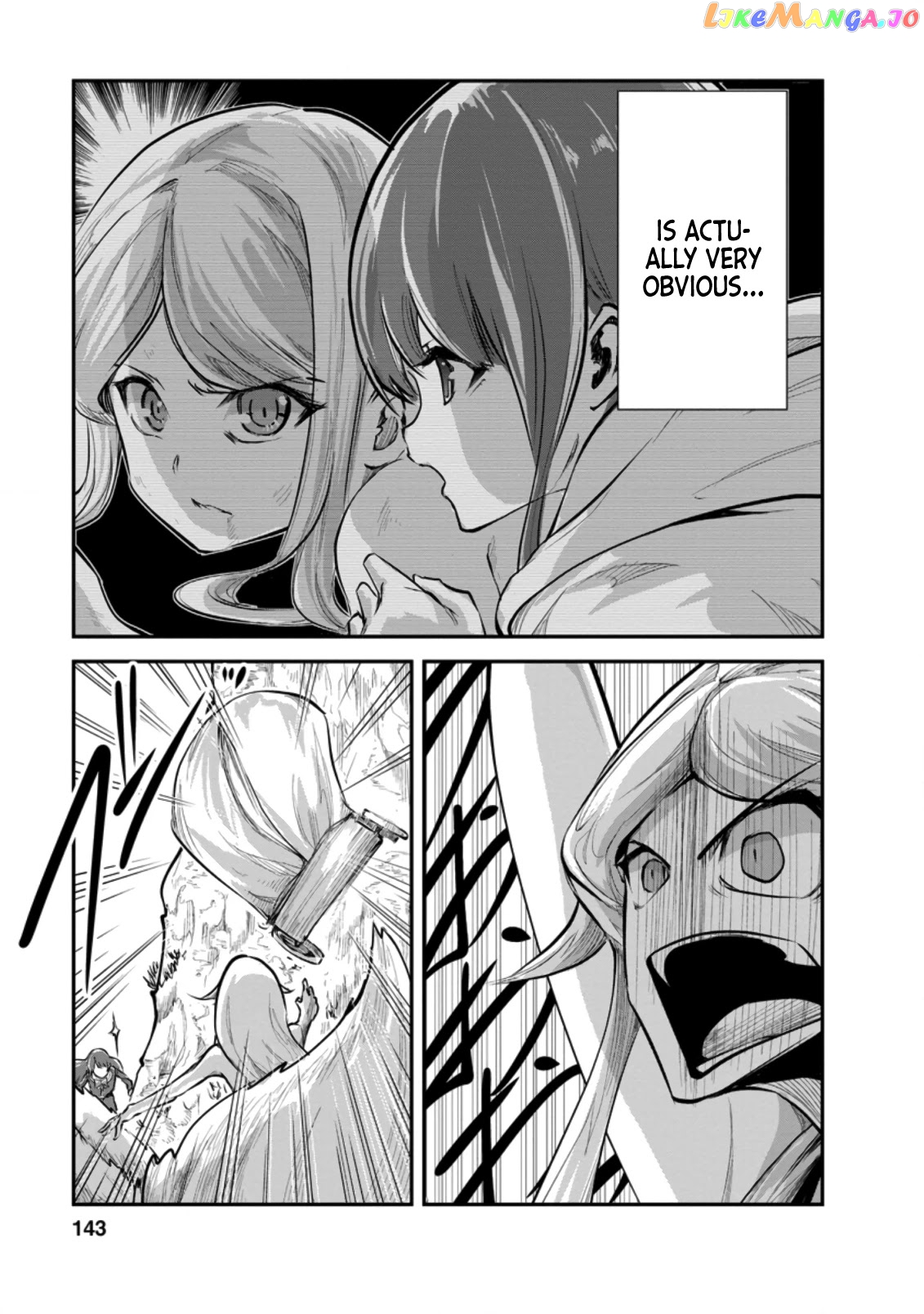 Monster No Goshujin-Sama (Novel) chapter 40.1 - page 11