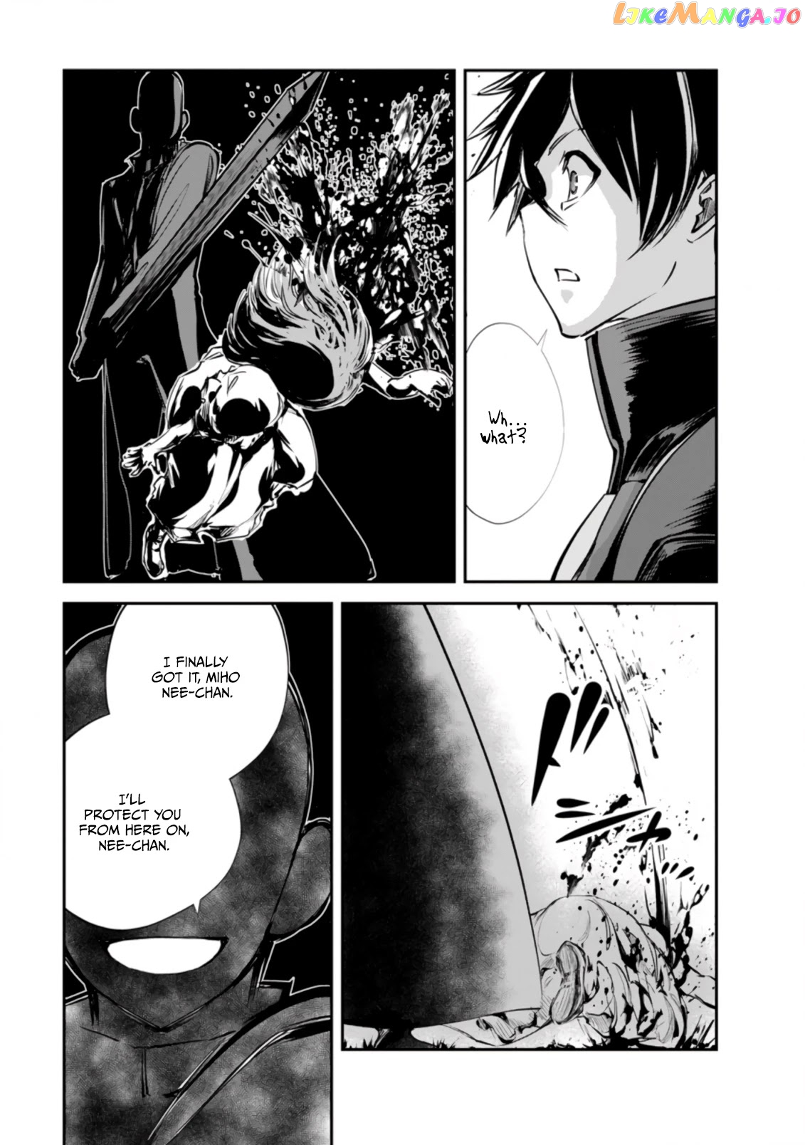 Monster No Goshujin-Sama (Novel) chapter 41.3 - page 10