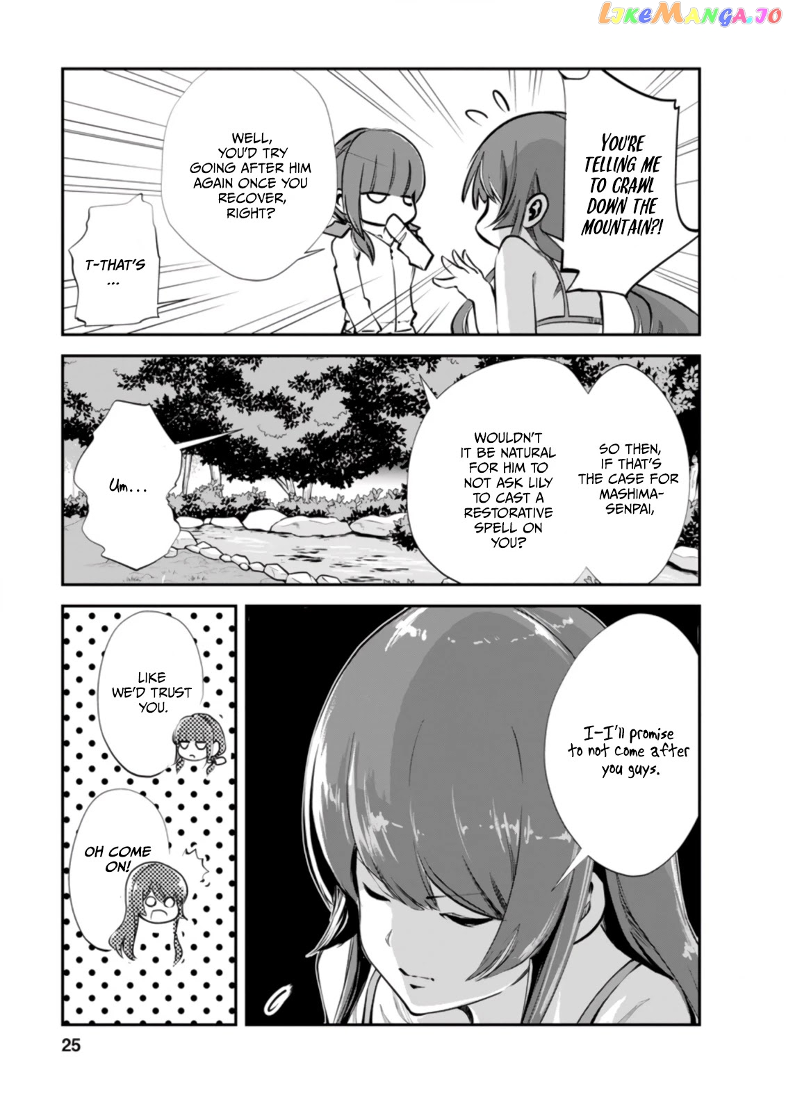 Monster No Goshujin-Sama (Novel) chapter 41.3 - page 4