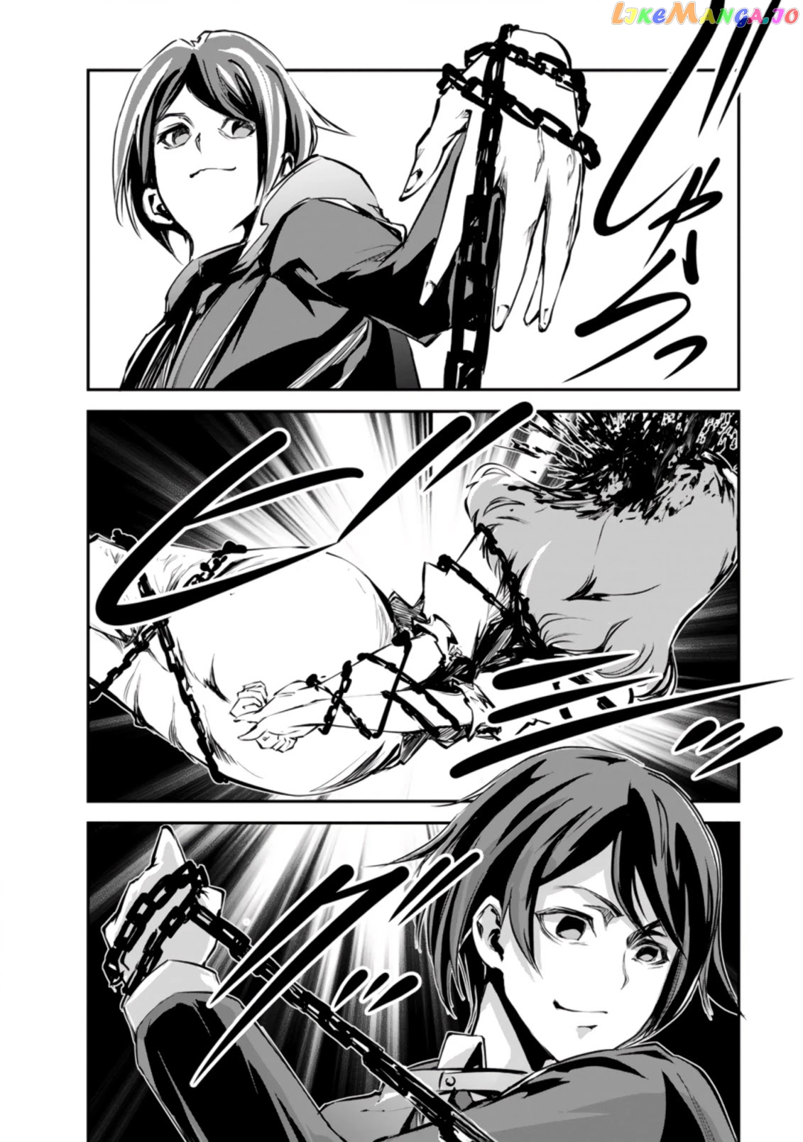 Monster No Goshujin-Sama (Novel) chapter 42.1 - page 3