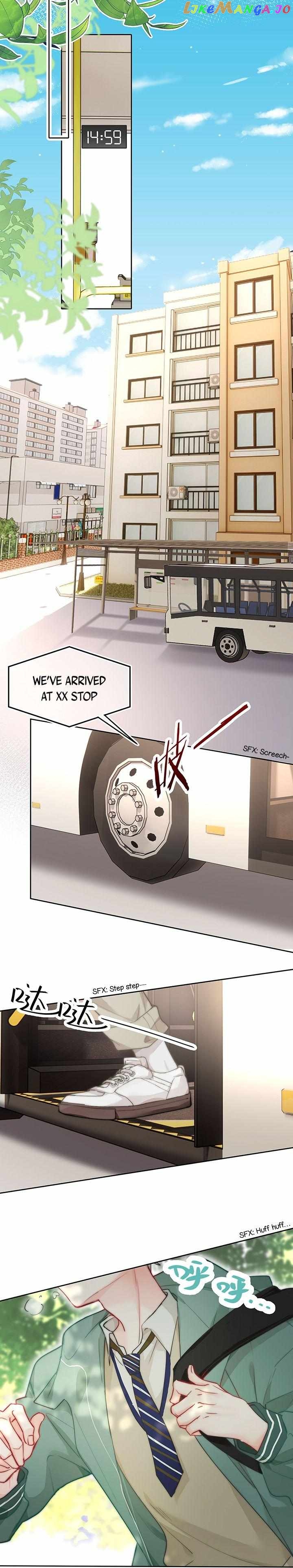 You Look Different From Your Photo Chapter 1 - page 2