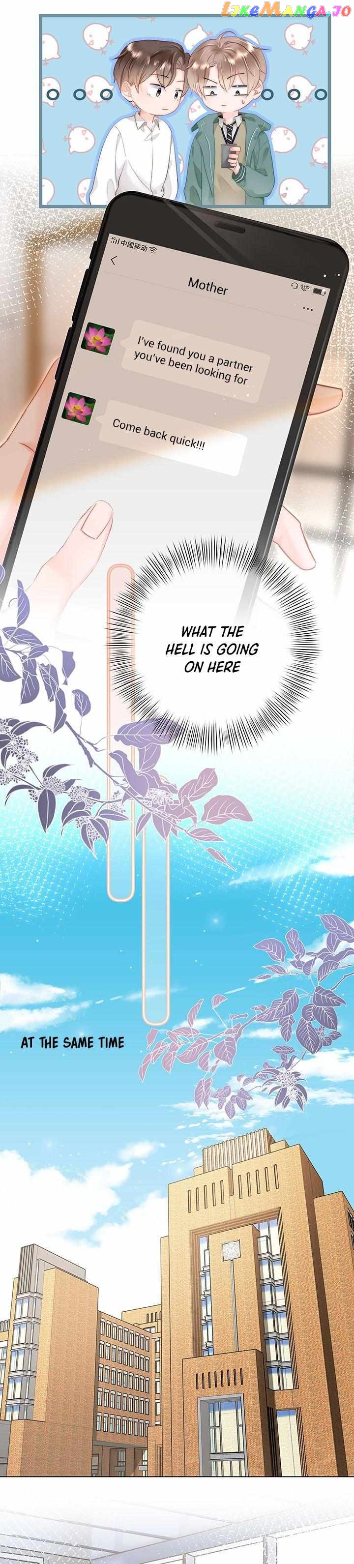 You Look Different From Your Photo Chapter 1 - page 16