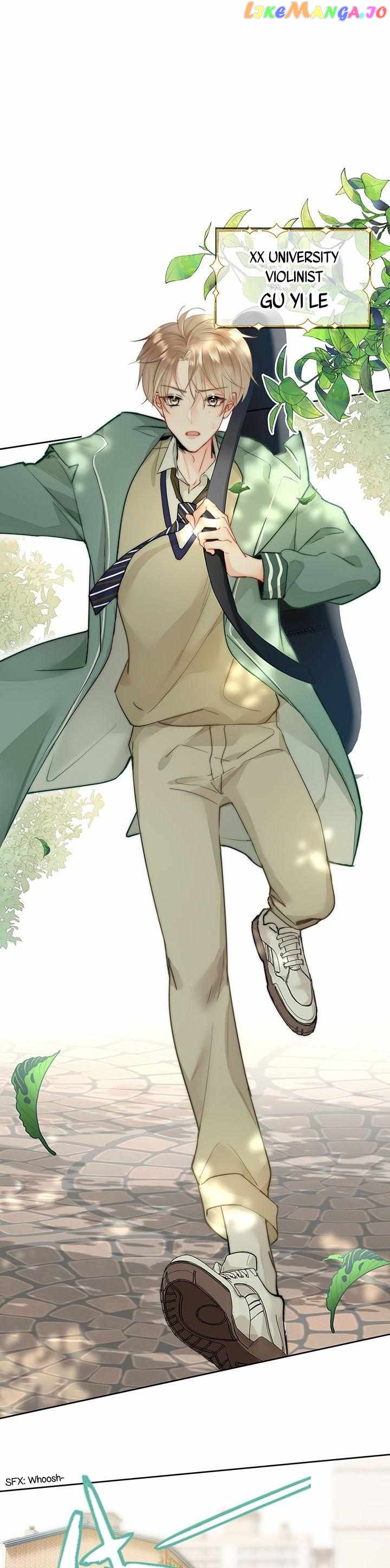 You Look Different From Your Photo Chapter 1 - page 3