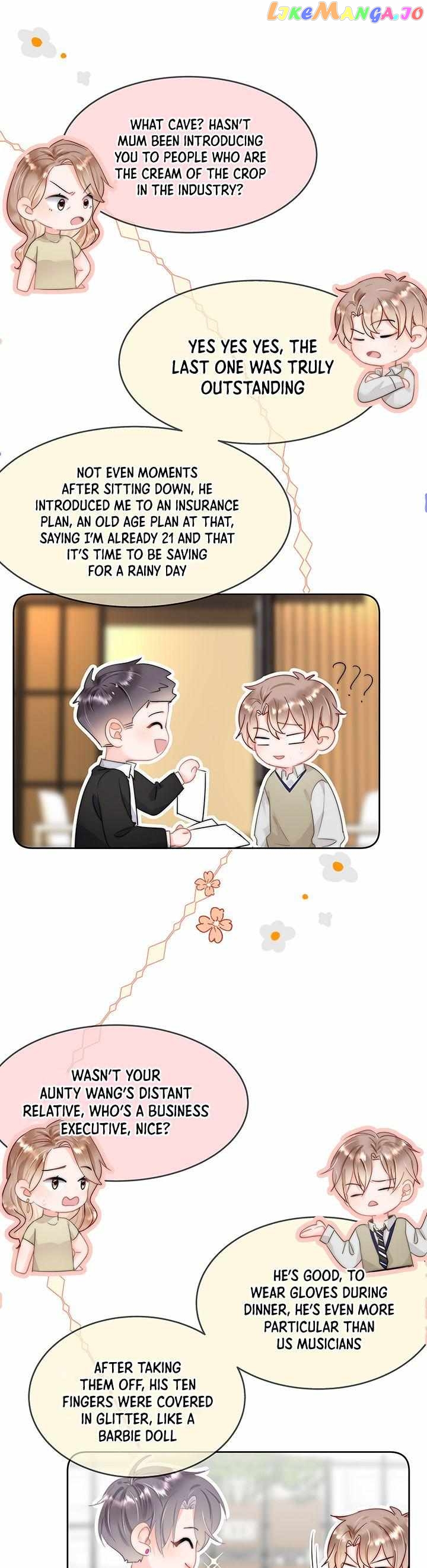 You Look Different From Your Photo Chapter 1 - page 29