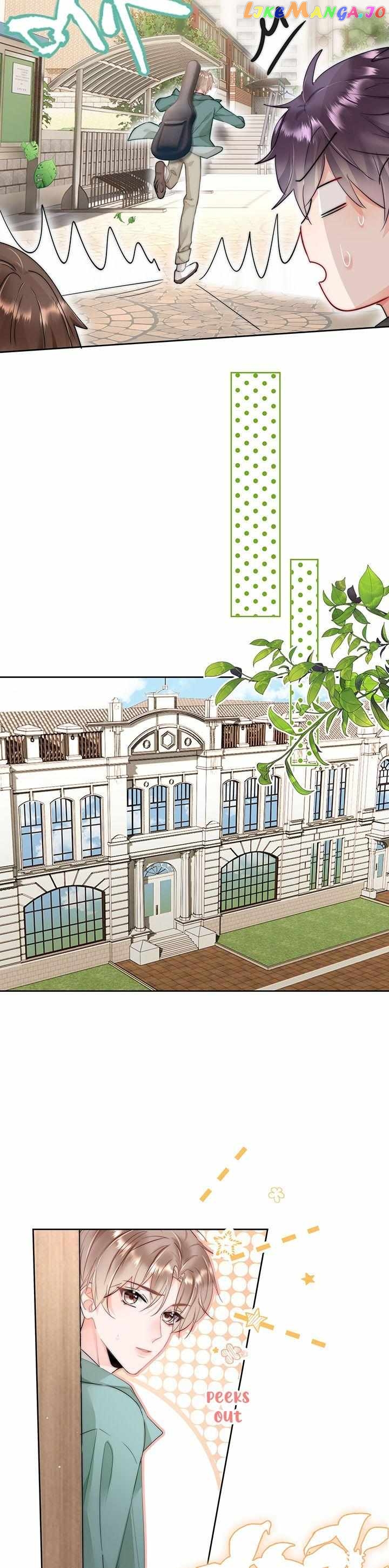 You Look Different From Your Photo Chapter 1 - page 4