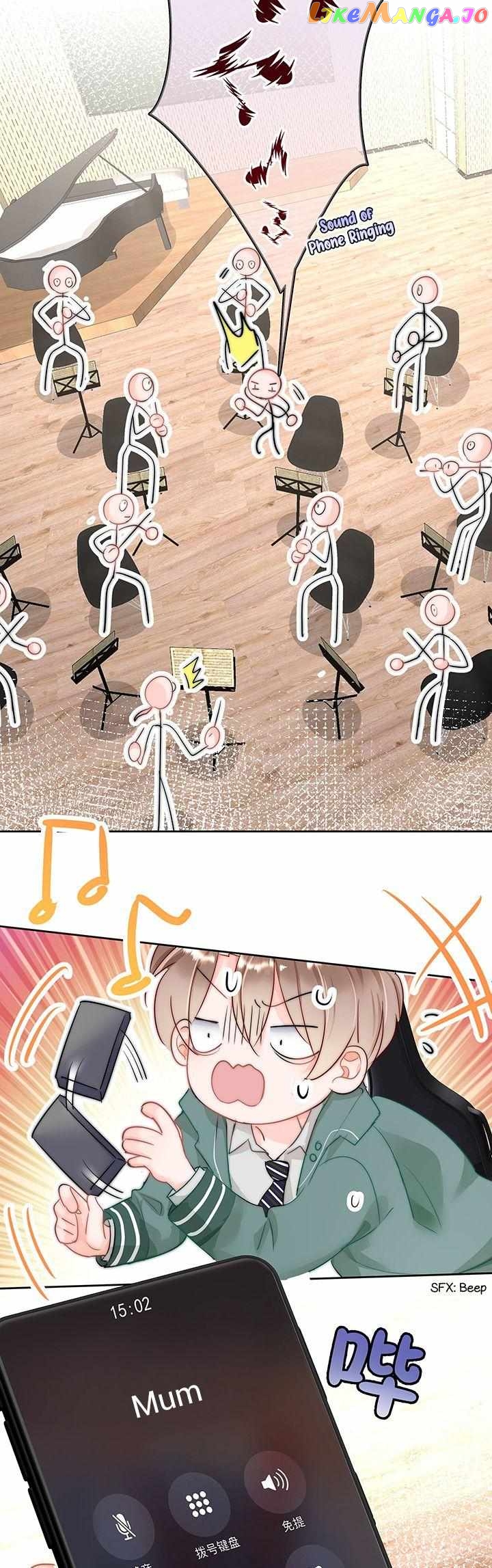 You Look Different From Your Photo Chapter 1 - page 7