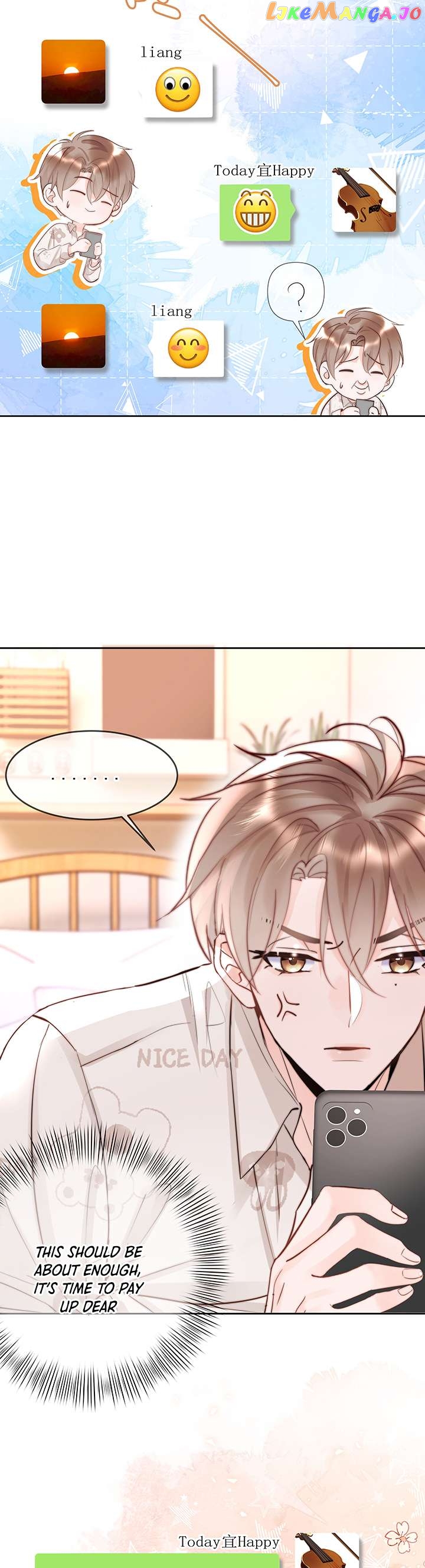 You Look Different From Your Photo Chapter 2 - page 5
