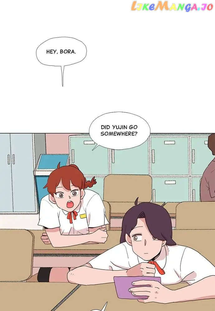 Spring Once Again Chapter 11 - page 16