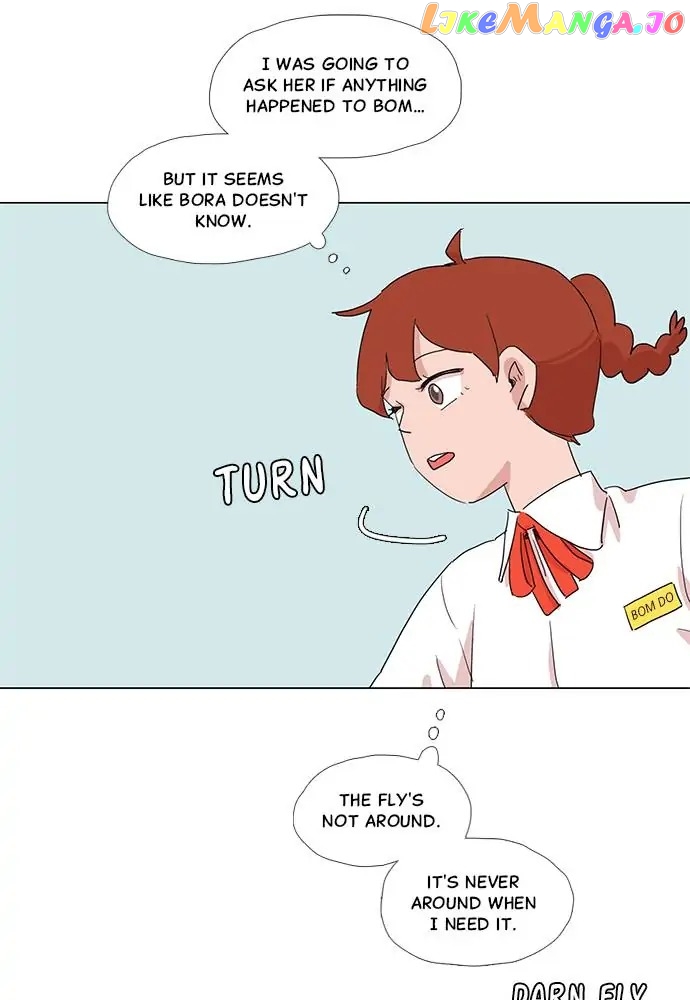 Spring Once Again Chapter 11 - page 20