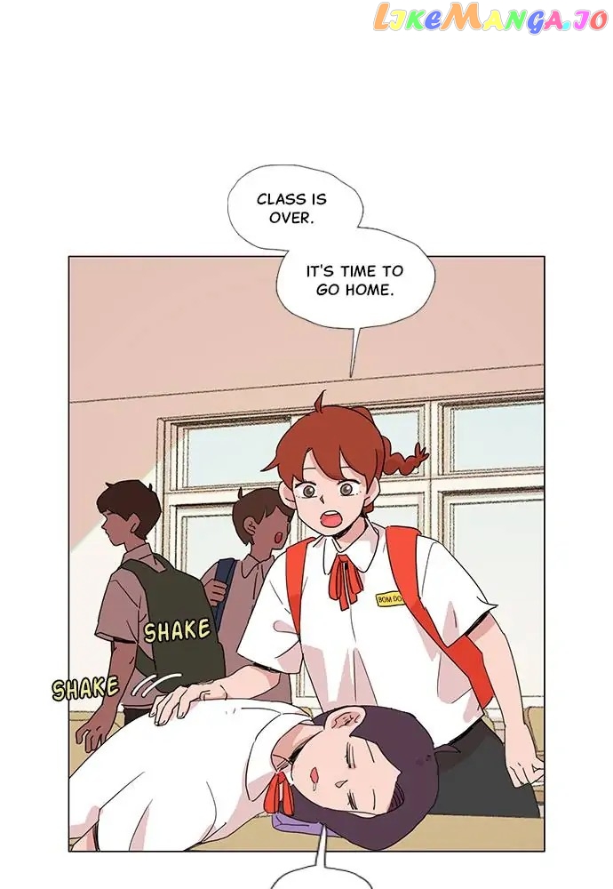 Spring Once Again Chapter 11 - page 25