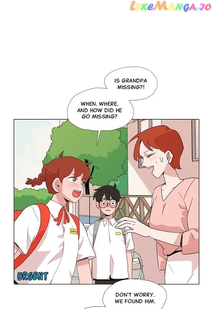 Spring Once Again Chapter 11 - page 57