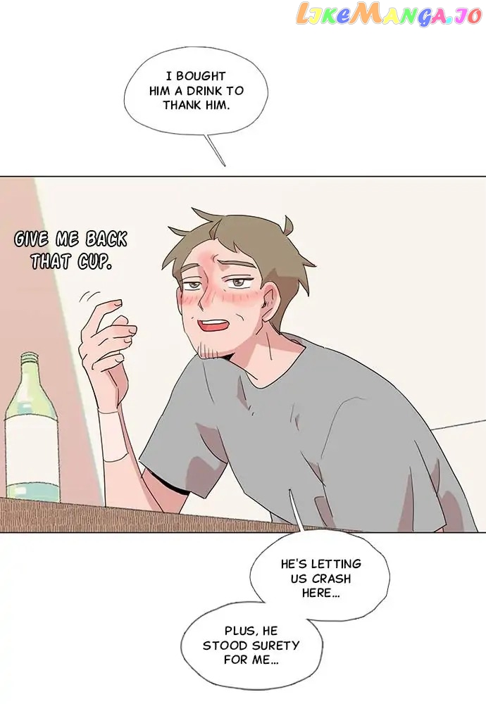 Spring Once Again Chapter 11 - page 62