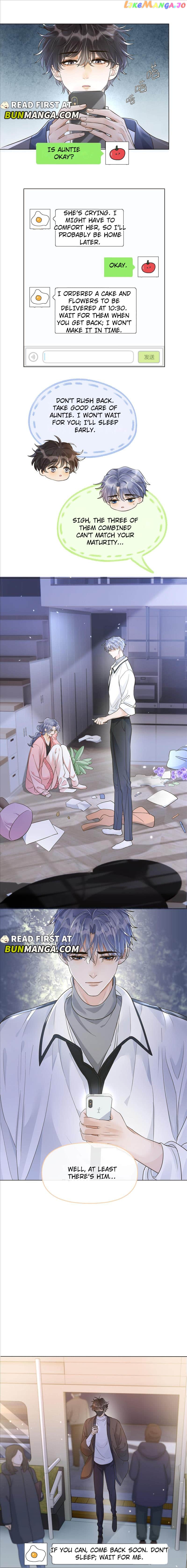 Mr. Yuan is Always Unhappy Chapter 5 - page 5