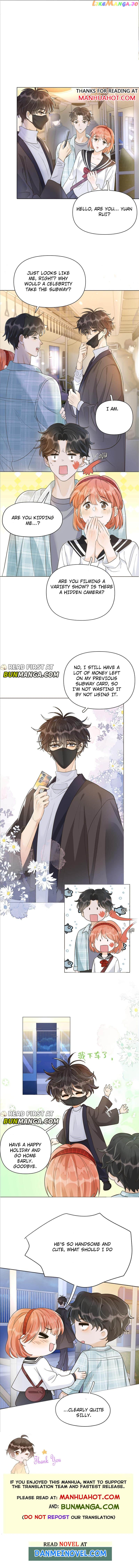 Mr. Yuan is Always Unhappy Chapter 5 - page 6