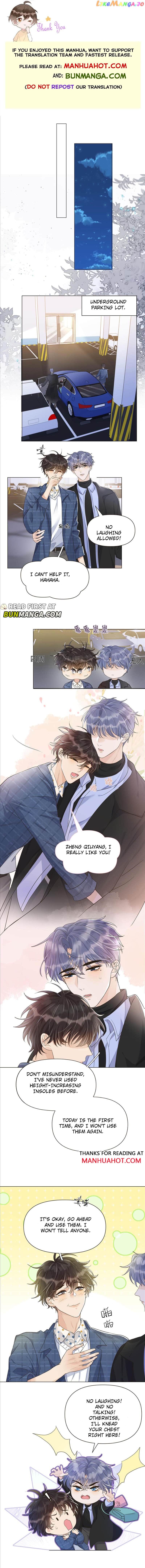 Mr. Yuan is Always Unhappy Chapter 8 - page 1