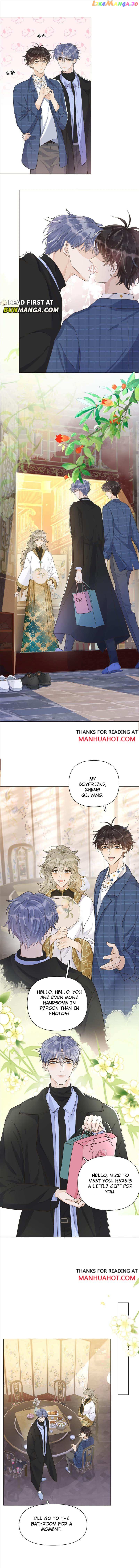 Mr. Yuan is Always Unhappy Chapter 8 - page 2