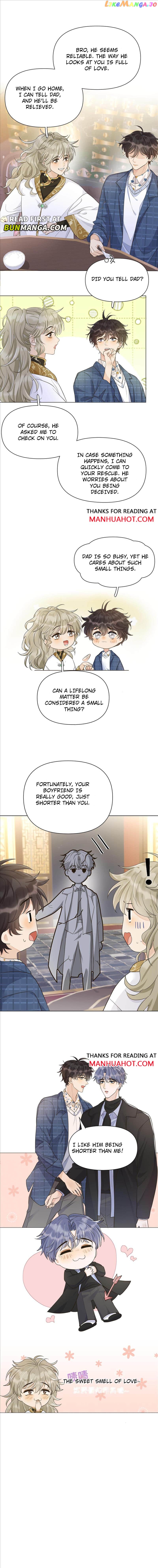 Mr. Yuan is Always Unhappy Chapter 8 - page 3