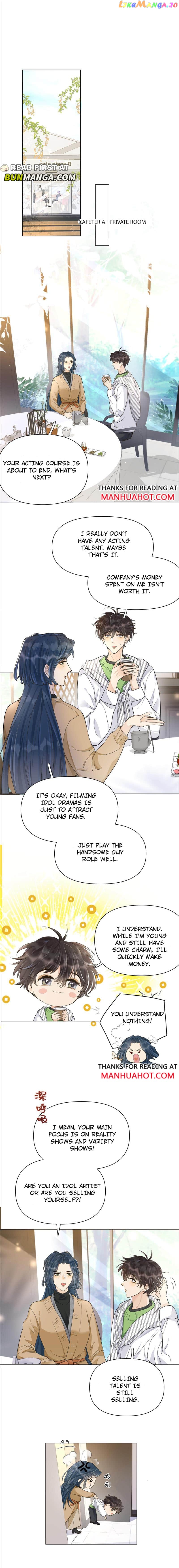 Mr. Yuan is Always Unhappy Chapter 8 - page 4