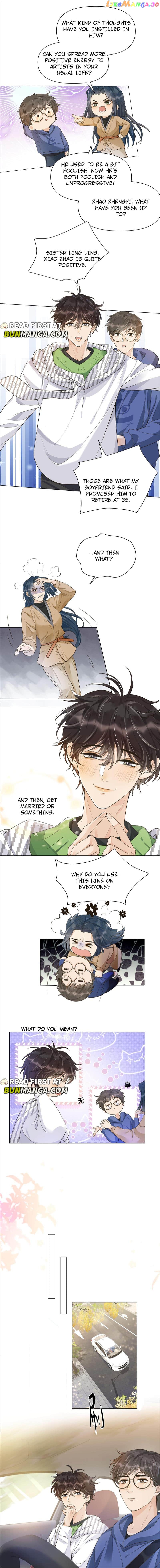 Mr. Yuan is Always Unhappy Chapter 8 - page 5